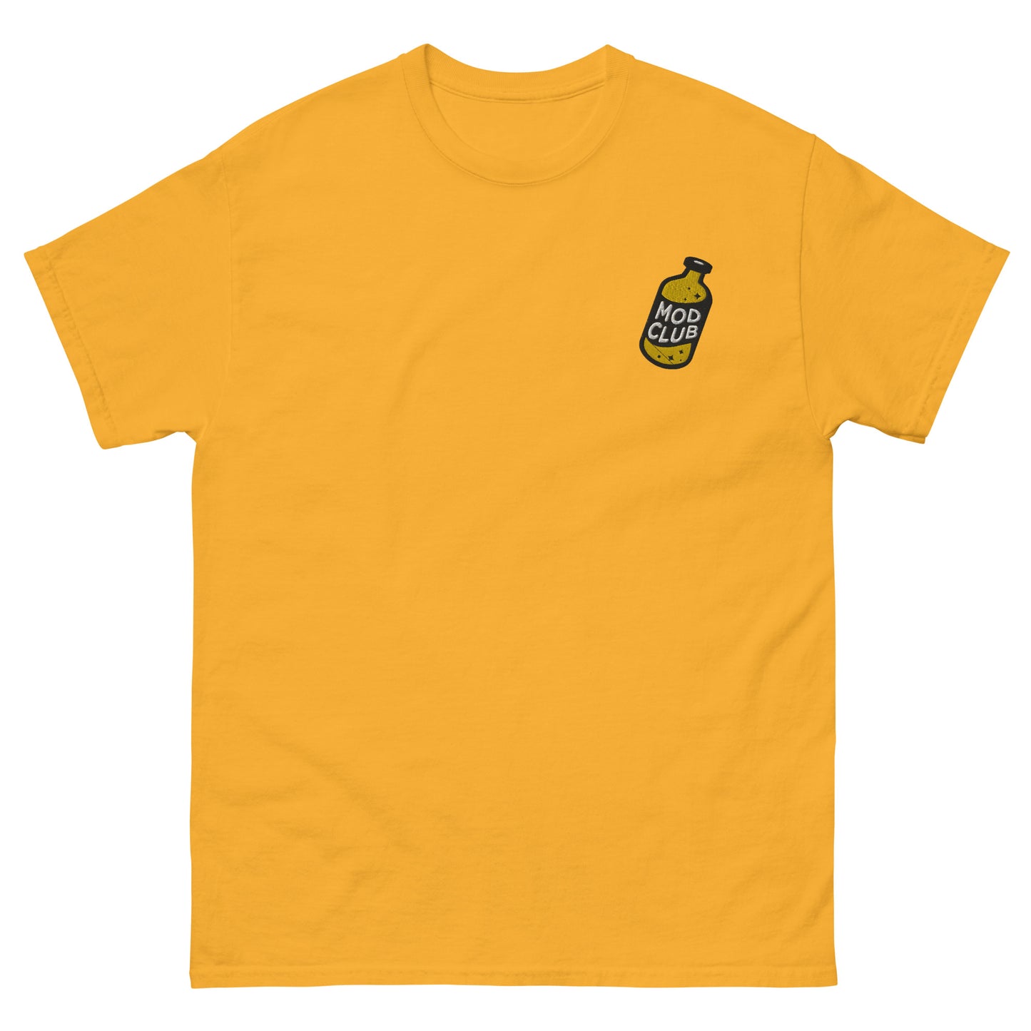 T Vial, Classic Tee
