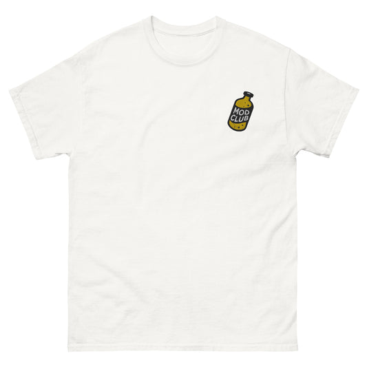 T Vial, Classic Tee