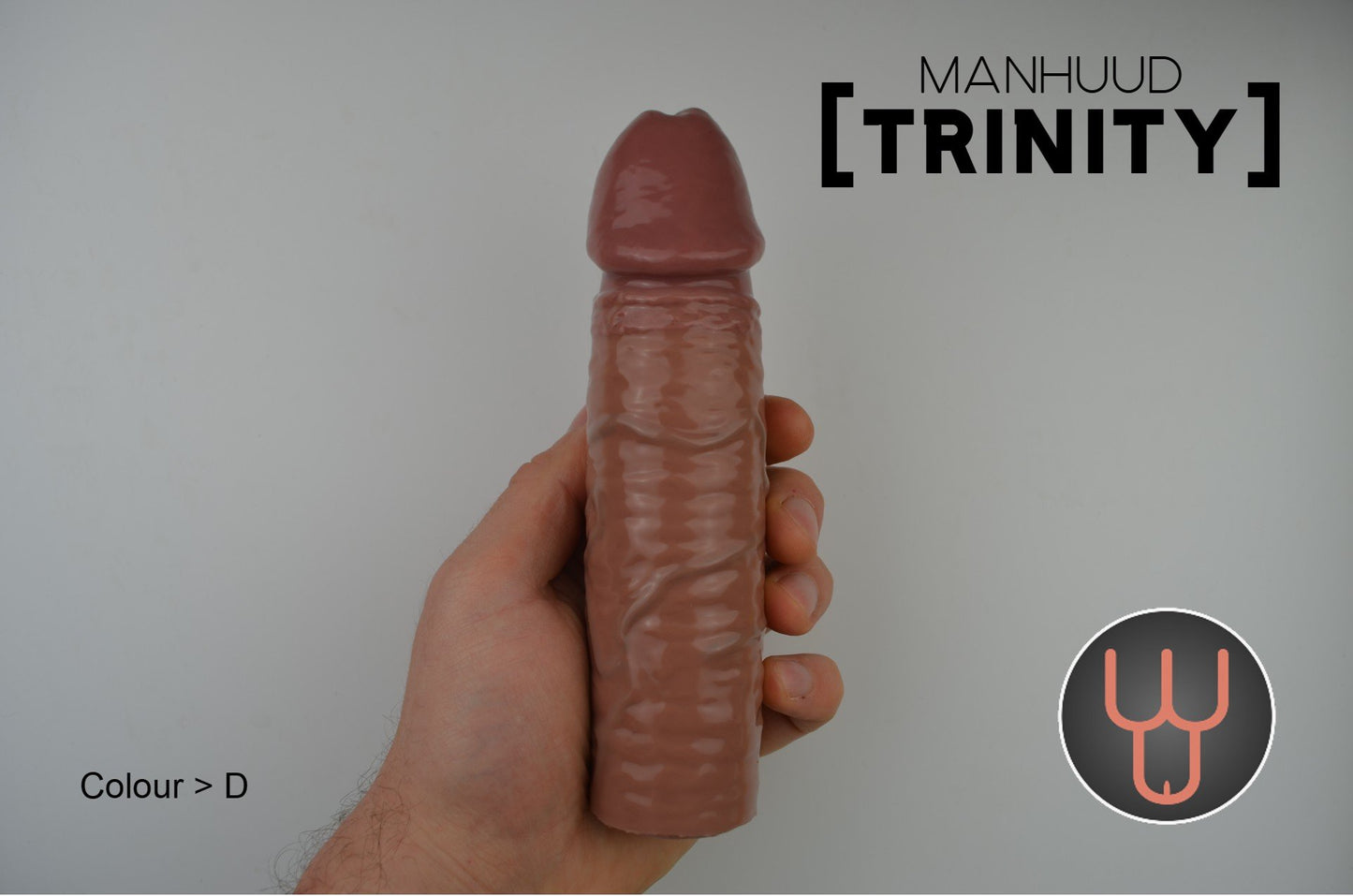 Trinity 7: Manhuud Handcrafted Cock Sleeve