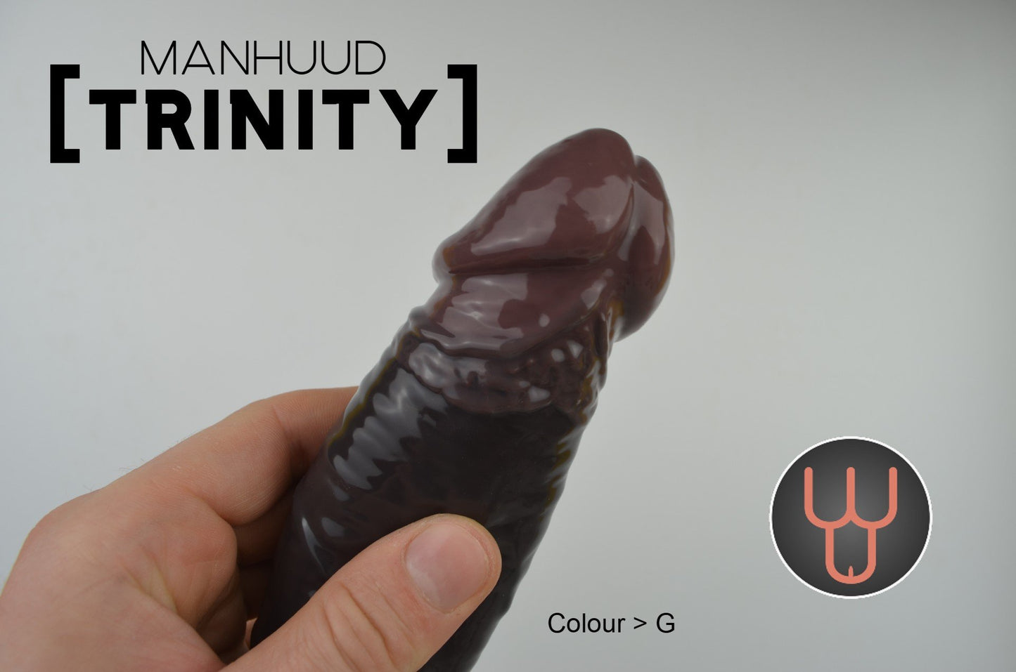 Trinity 7: Manhuud Handcrafted Cock Sleeve