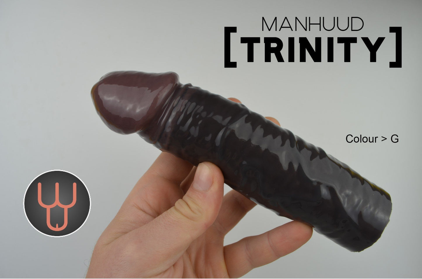Trinity 7: Manhuud Handcrafted Cock Sleeve