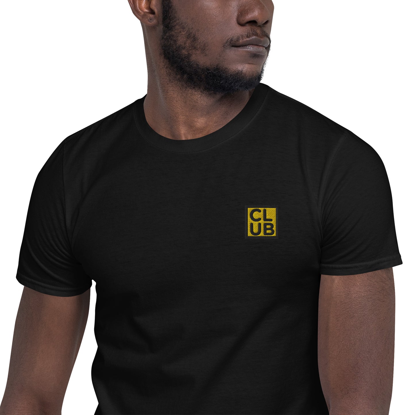 CLUB Embroidered Tee