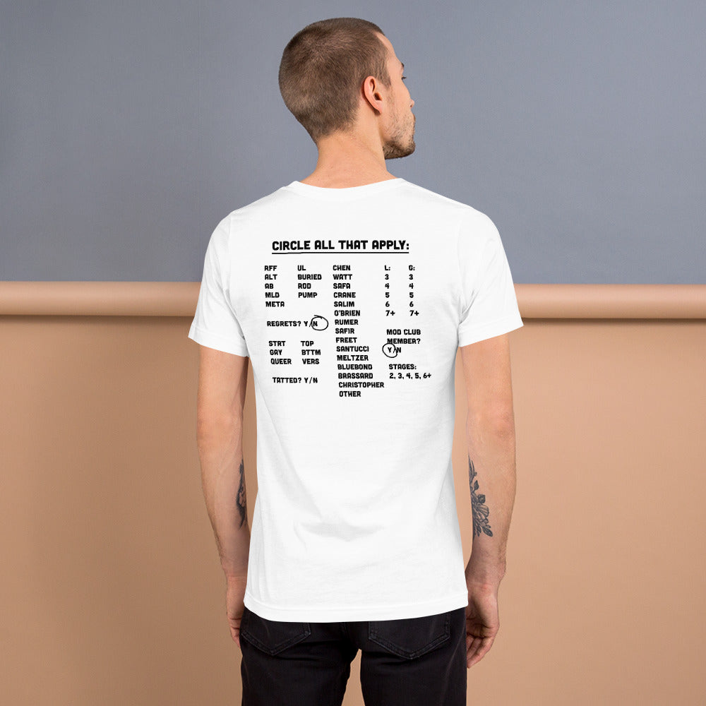 Surgery Options Shirt