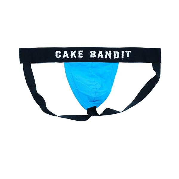 Light Blue Cake Bandit Jockstrap
