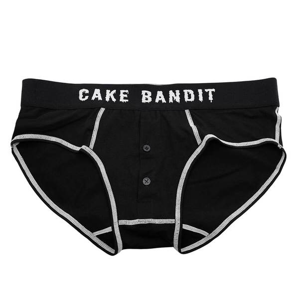 Black FTM STP Underwear