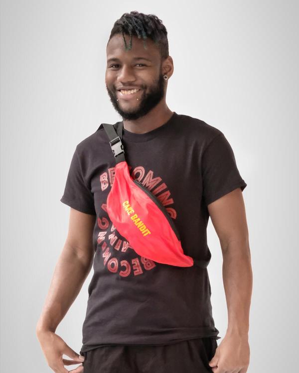 Cake Bandit Fanny Pack