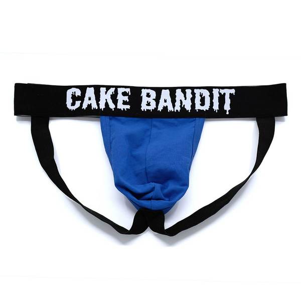 Blue FTM Jockstrap