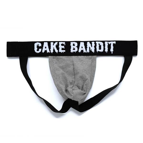 Grey Packing Jockstrap
