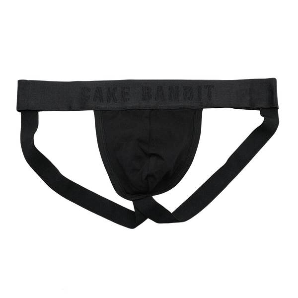 Black FTM Jockstrap