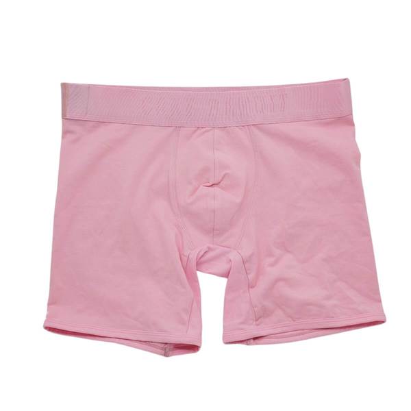 Pink Cake Bandit Boxer Briefs
