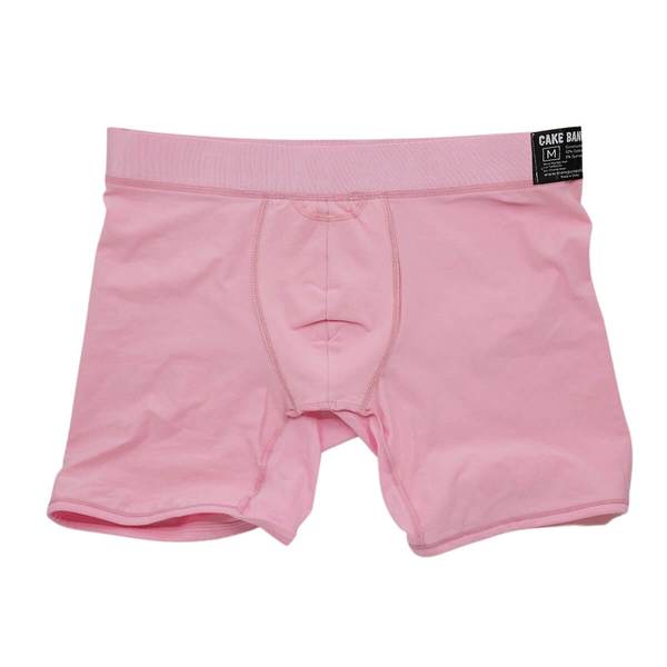 Cake Bandit Pink Boxer Pouch