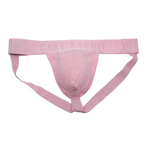 Pink FTM Jockstrap