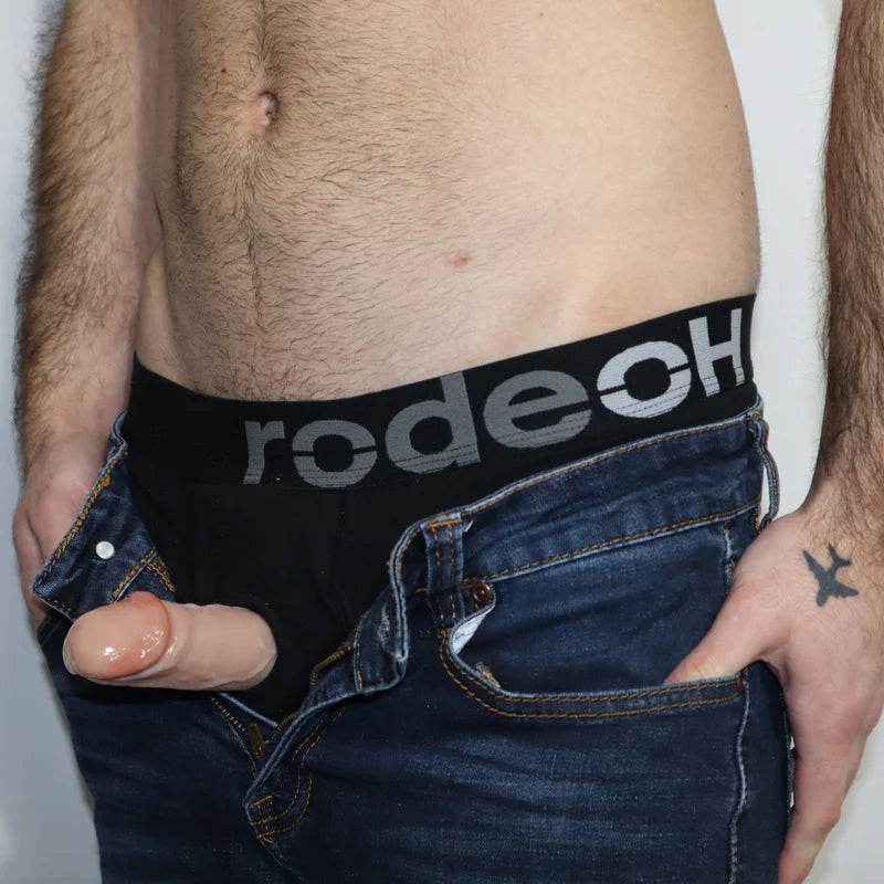 Packer Prosthetic on Model