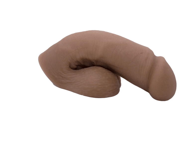 Brown mr limpy packer