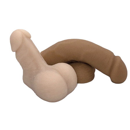 Beige and brown packer from Mr. Limpy
