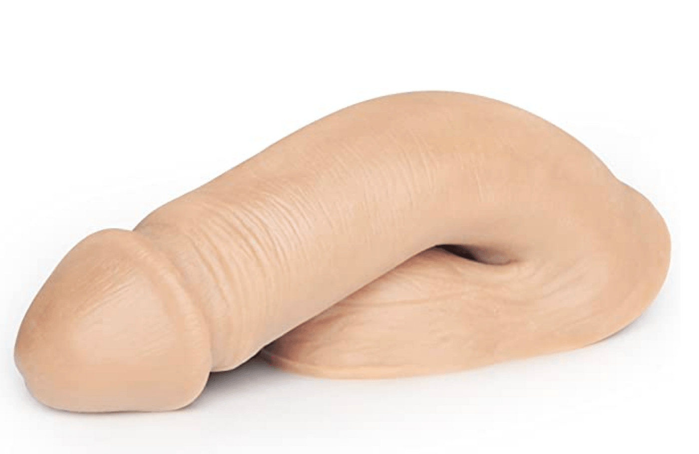 Beige mr limpy packer