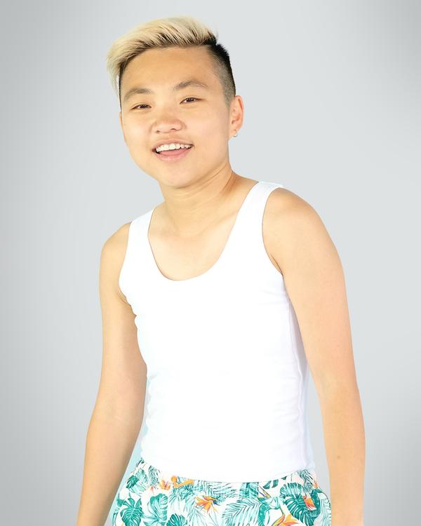 NYTC Long Binder