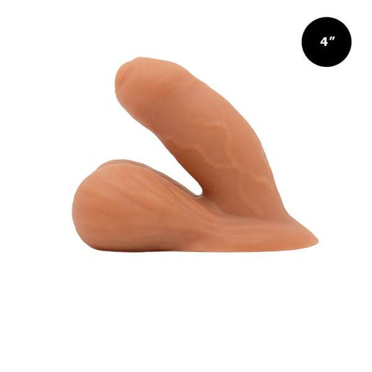 Side View of Uncut Packer