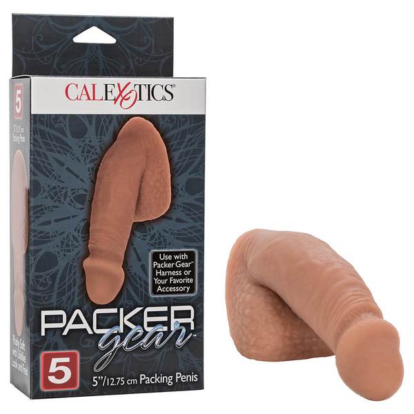 Packaging and Actual Packer