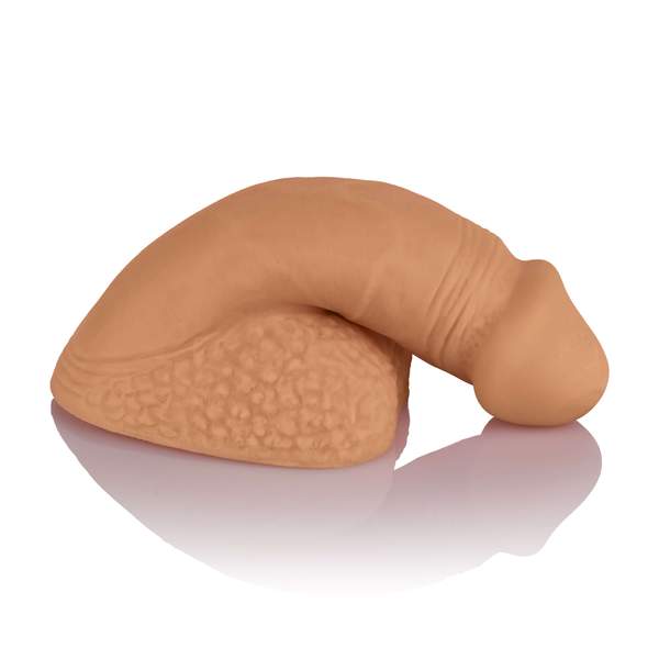 Side View of 4" Silicone Packer
