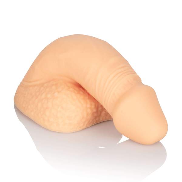 Ivory Silicone Packer