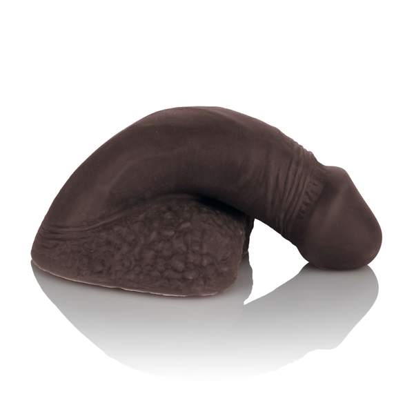 Black Silicone Packer
