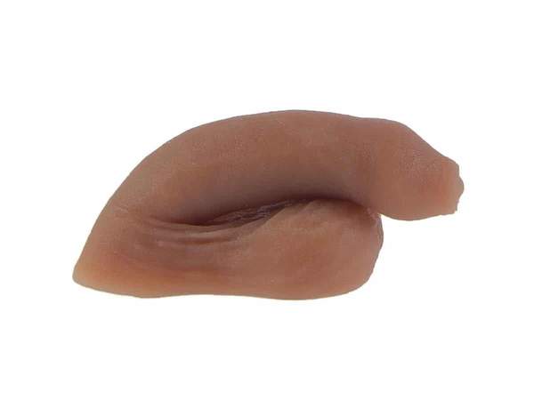 Brown Pierre Uncut Packer