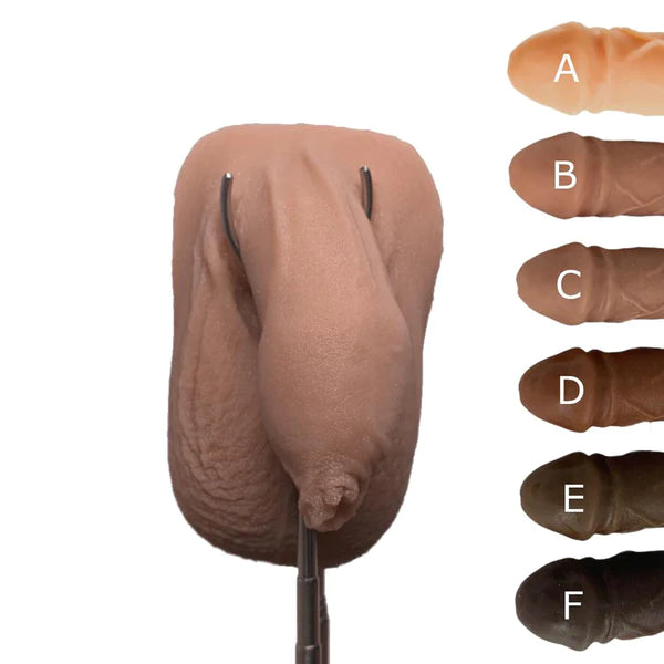 Different color variations of Banana STP