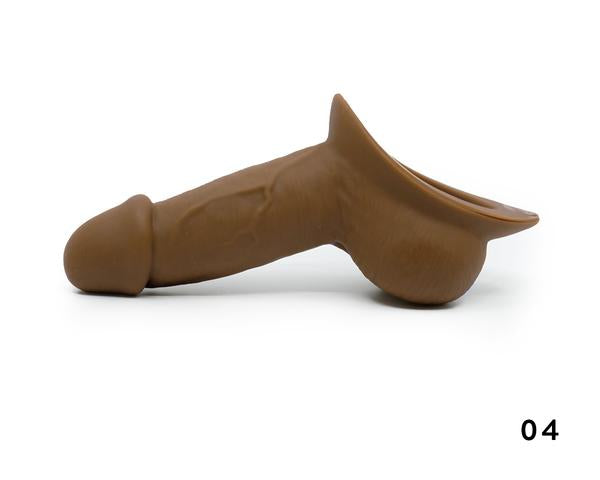 Brown STP Packer Freely XL