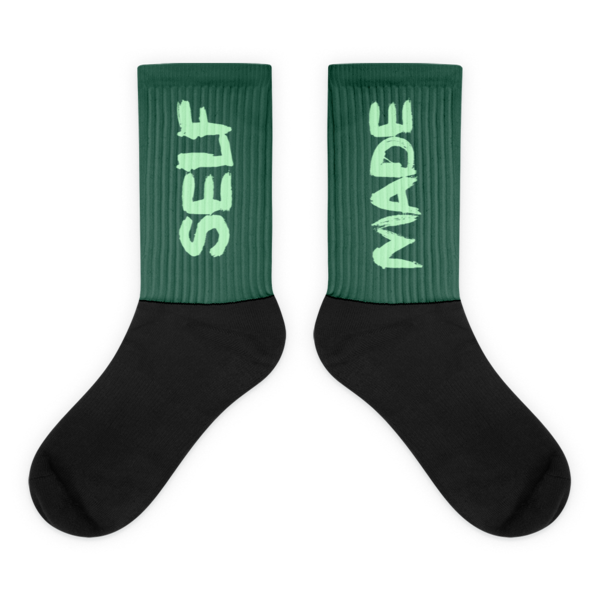 Self Made Socks