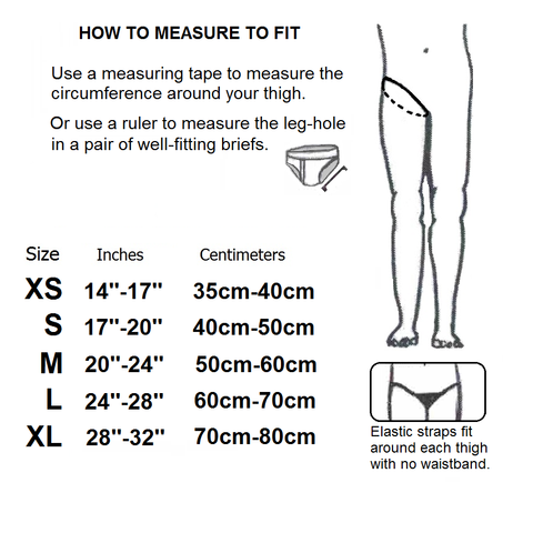 Slingshot Harness - STP Packing