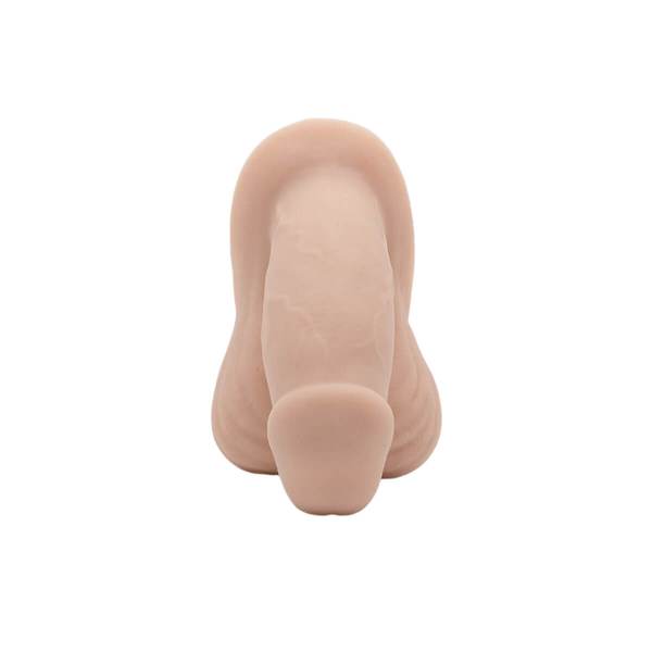Front of Uncut Packer