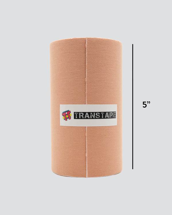 Five Inch Trans Tape
