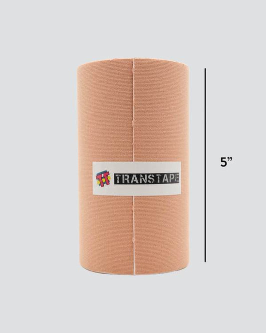 Five Inch Trans Tape