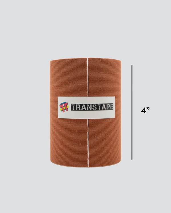Four Inch Transtape