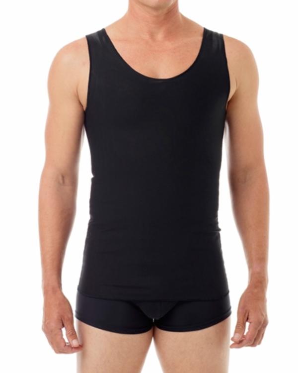 Body with black binder on