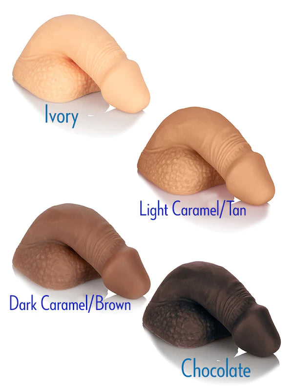 Different colour variations of Silicone Packers