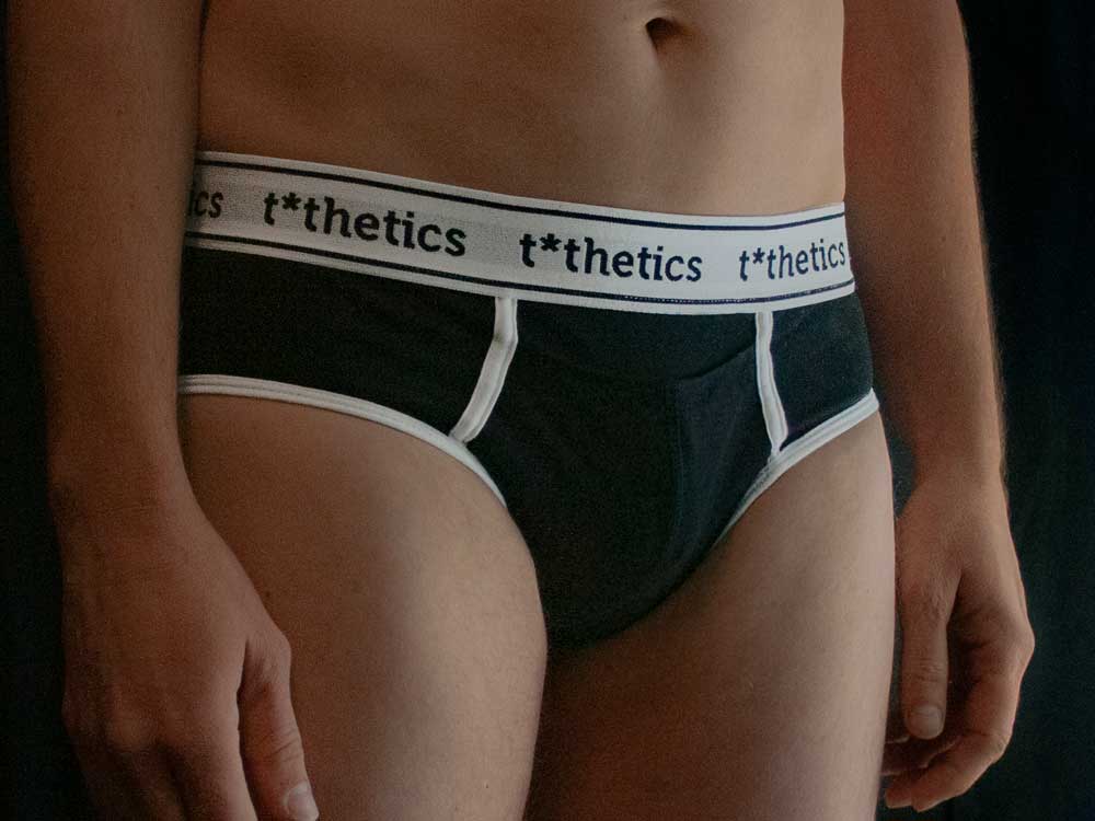 Budgie Briefs