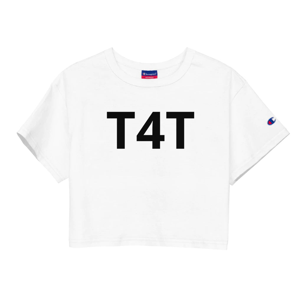 T4T Trans Crop Top