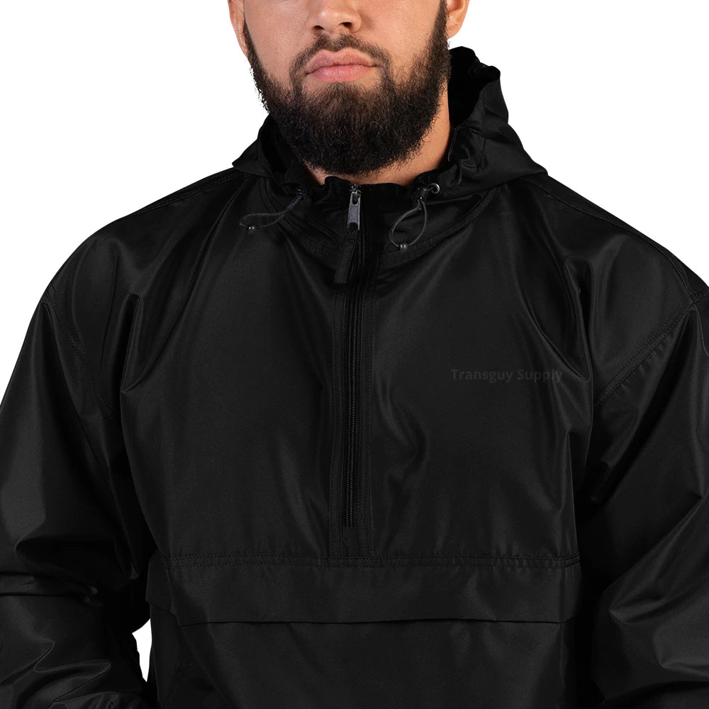 Transguy Supply Rain Jacket