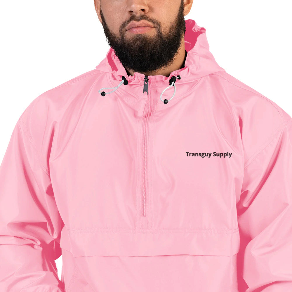 Transguy Supply Rain Jacket
