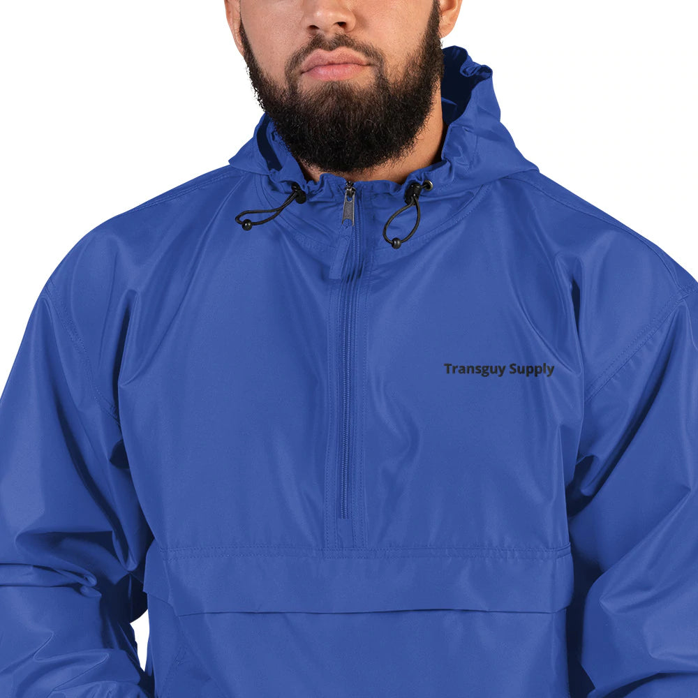 Transguy Supply Rain Jacket