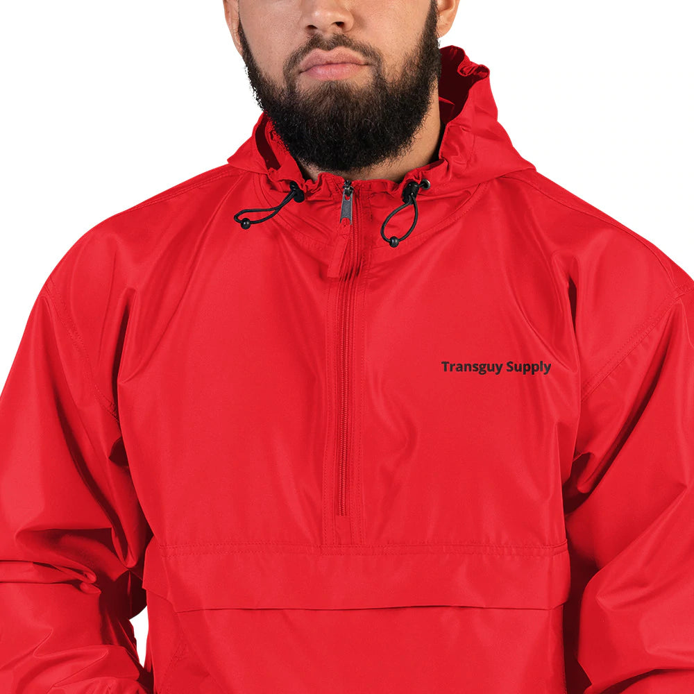 Transguy Supply Rain Jacket