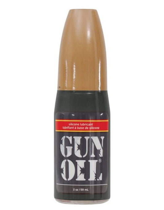 Gun Oil Silicone