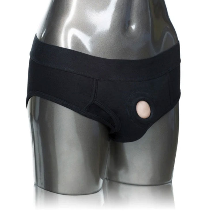 Black Packing Underwear