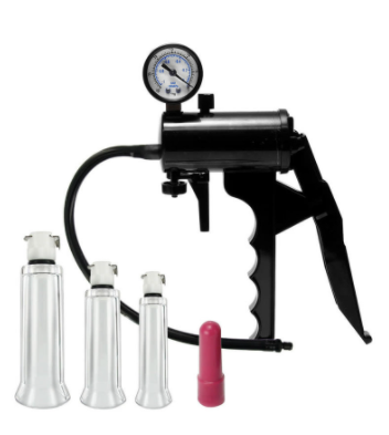 Tdick FTM Pump w/ Vibe!