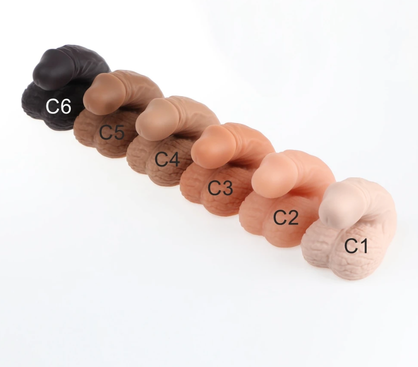 Various Colors for FTM Soft Packer