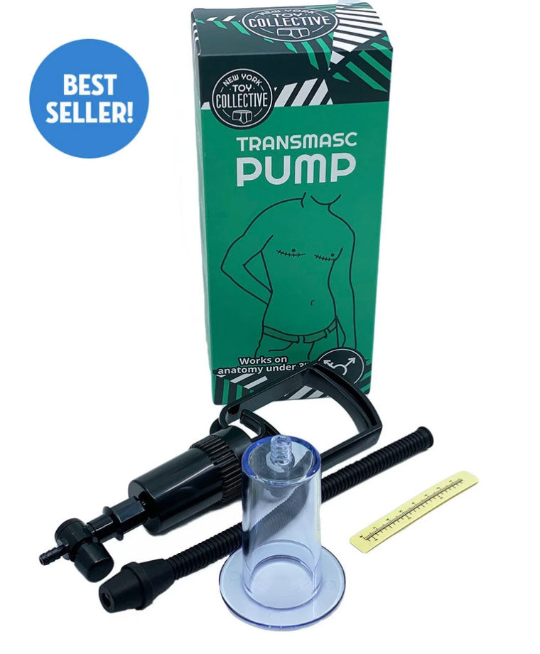 Trans Masc Pump