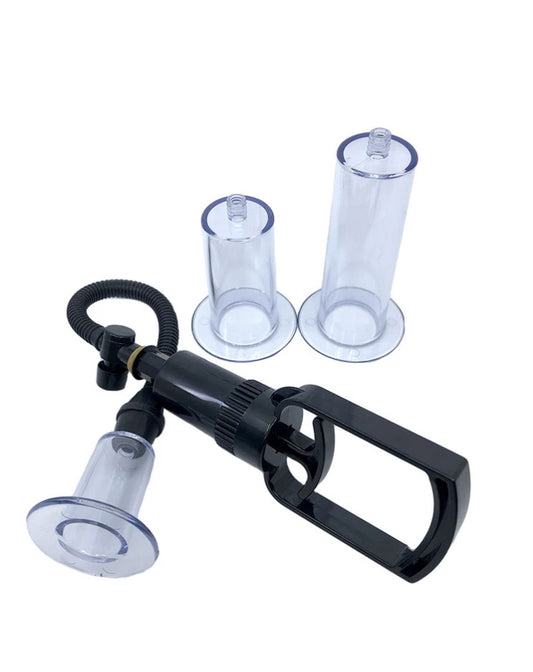 Trans Masc Pump Deluxe