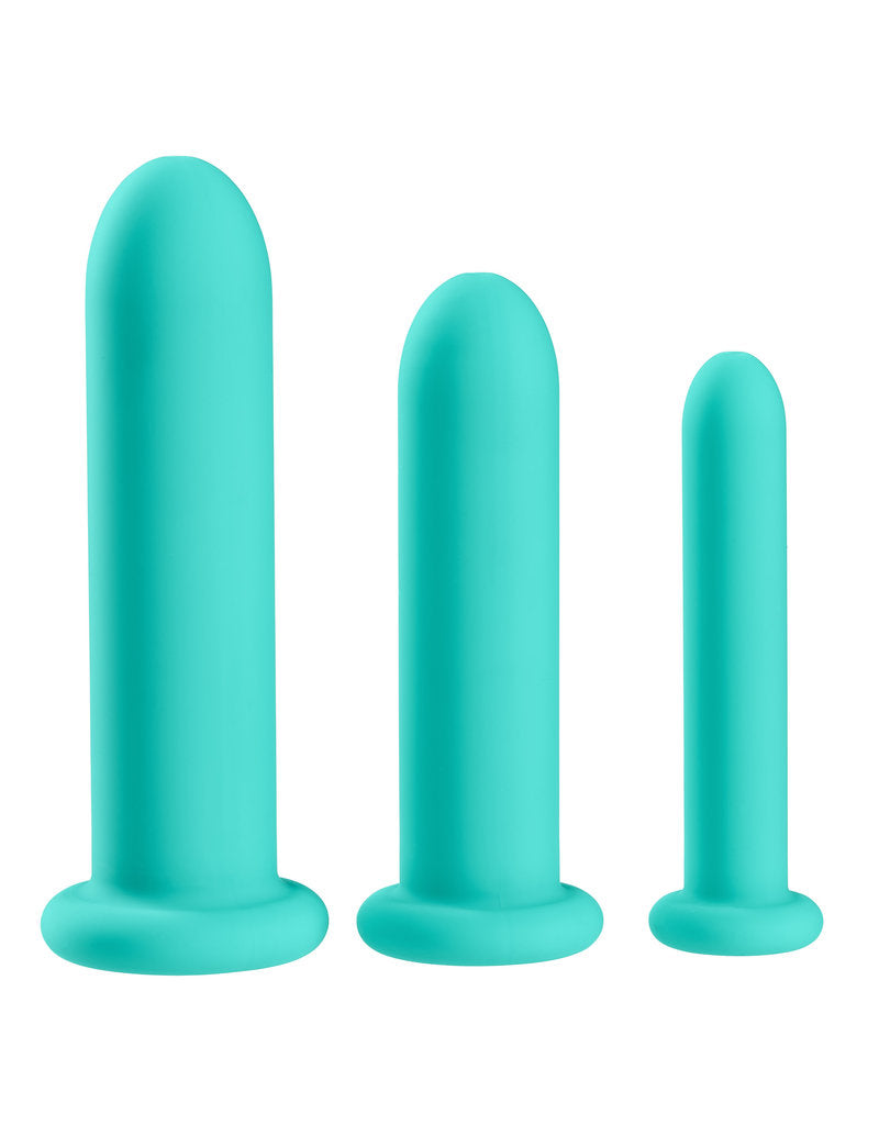 Anal and Front Hole Dilator Kit